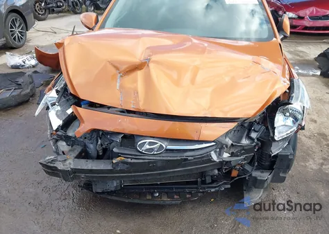 2015 Hyundai Accent Gs z USA, uszkodzony, nr VIN KMHCT5AE8FU232080